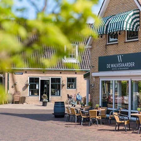 Hotel-Restaurant De Walvisvaarder Hollum  Exteriör bild